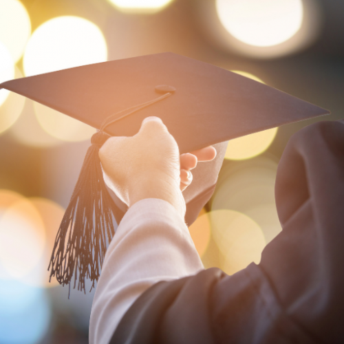 Graduate photo
