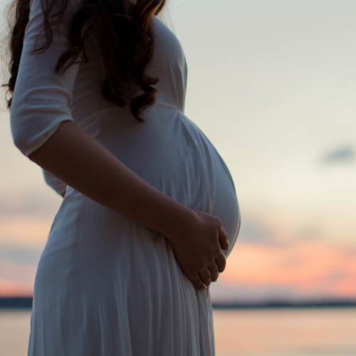 Pregnant lady